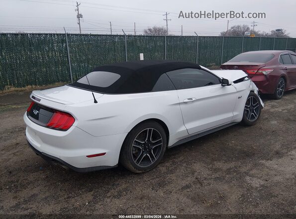 1FATP8FFXN5116227 2022 FORD MUSTANG White 