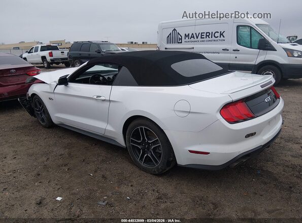 1FATP8FFXN5116227 2022 FORD MUSTANG White 