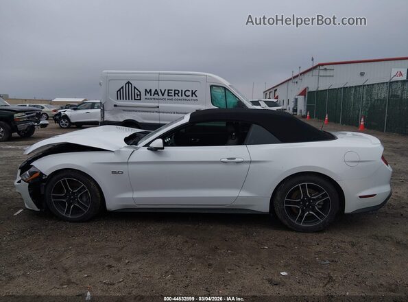 1FATP8FFXN5116227 2022 FORD MUSTANG White 