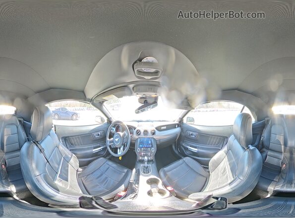 1FATP8UH0N5119707 2022 FORD MUSTANG Белый 