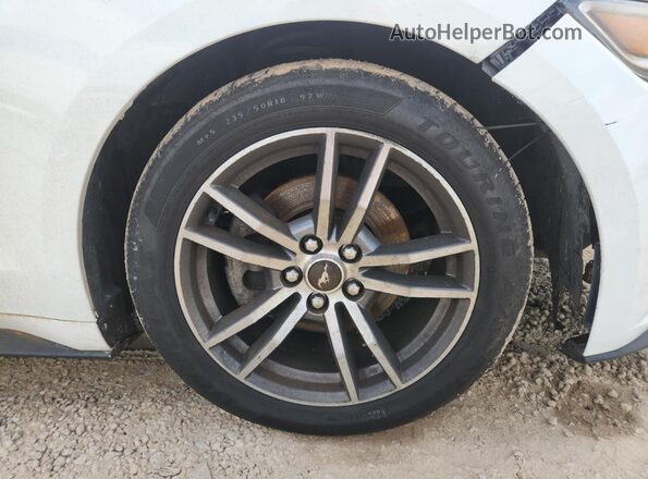 1FATP8UH1H5204592 2017 FORD MUSTANG Белый 