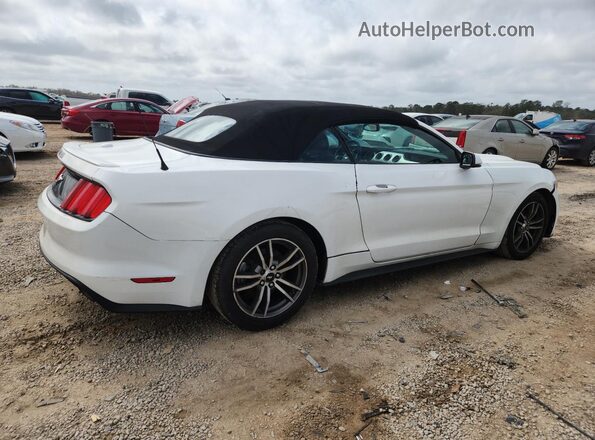 1FATP8UH1H5204592 2017 FORD MUSTANG Белый 