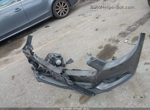 1FATP8UH1H5295265 2017 FORD MUSTANG Gray 