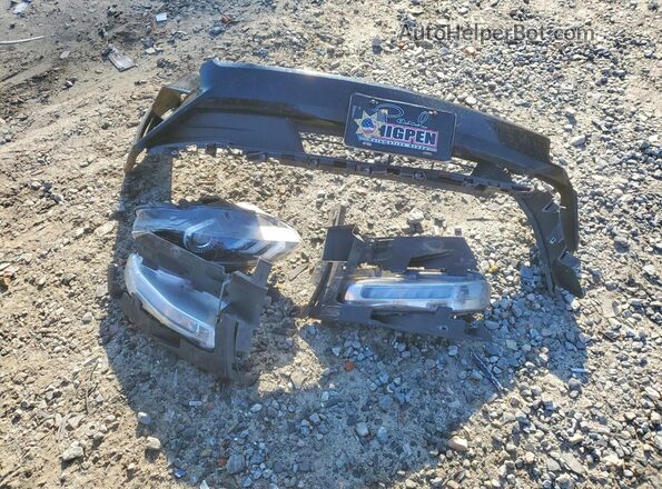 1FATP8UH3M5101491 2021 FORD MUSTANG Black Вид підкапотного простору