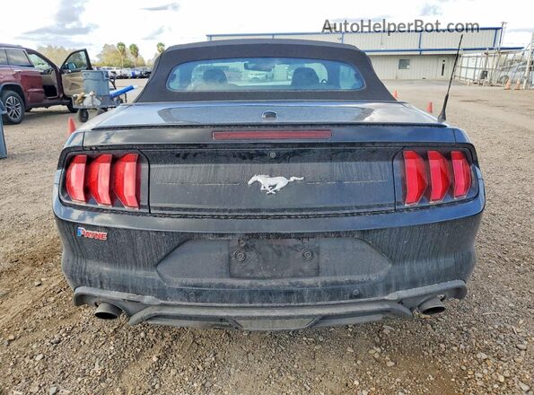 1FATP8UH3P5100569 2023 FORD MUSTANG Black 