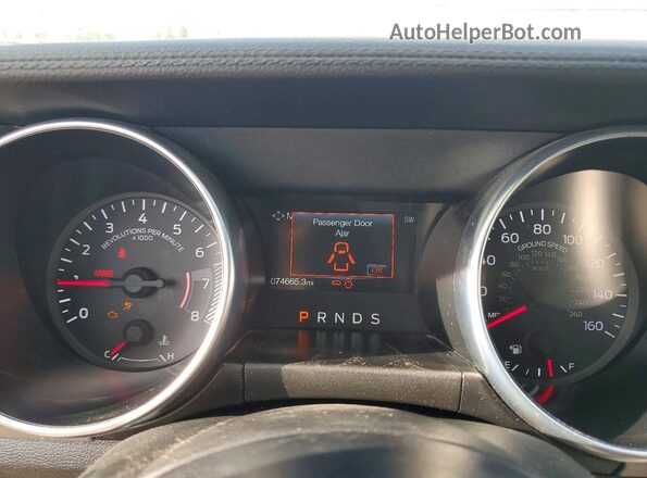 1FATP8UH3P5100569 2023 FORD MUSTANG Black 