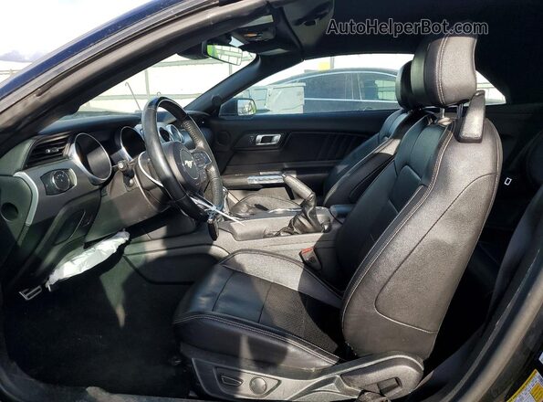 1FATP8UH3P5100569 2023 FORD MUSTANG Black 