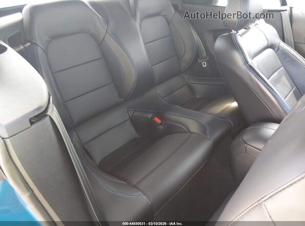 1FATP8UH4M5145273 2021 FORD MUSTANG Синий Вид наклейки с VIN-кодом