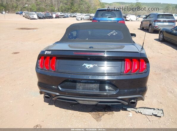 1FATP8UH5P5100590 2023 FORD MUSTANG Black 