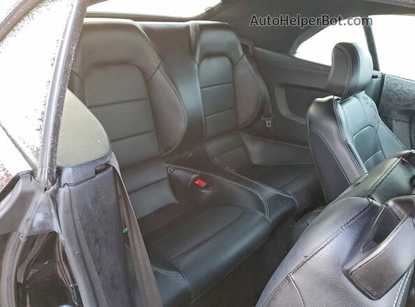 1FATP8UH8K5148769 2019 FORD MUSTANG Black 