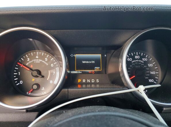 1FATP8UH8K5148769 2019 FORD MUSTANG Black 