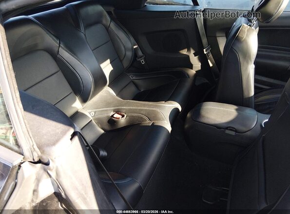 1FATP8UH9K5188729 2019 FORD MUSTANG Черный Вид наклейки с VIN-кодом