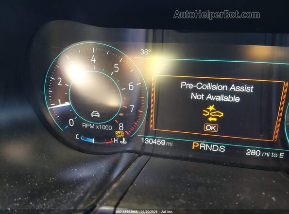 1FATP8UH9K5188729 2019 FORD MUSTANG Черный 