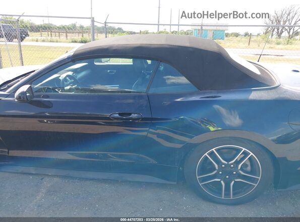 1FATP8UH9N5106101 2022 FORD MUSTANG Black 