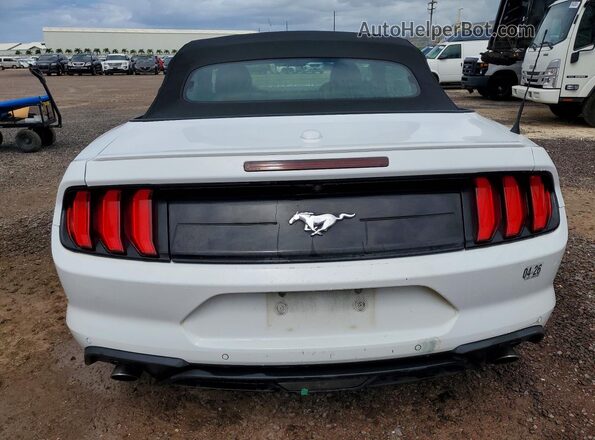 1FATP8UHXP5102657 2023 FORD MUSTANG White 