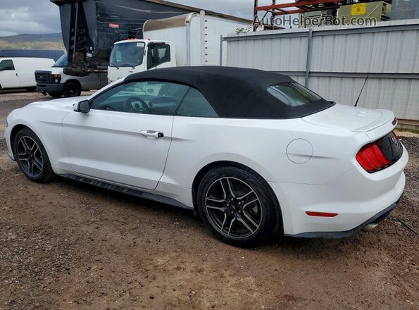 1FATP8UHXP5102657 2023 FORD MUSTANG White 