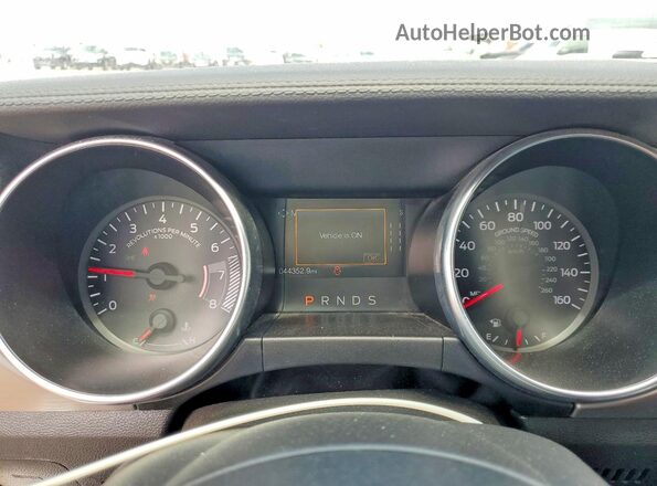 1FATP8UHXP5102657 2023 FORD MUSTANG White 
