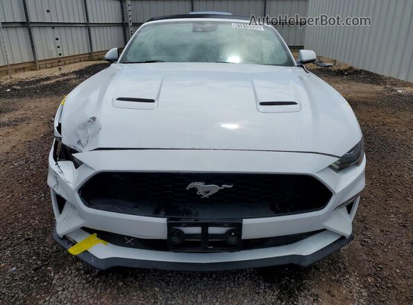 1FATP8UHXP5102657 2023 FORD MUSTANG White 