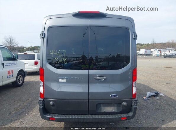 1FBAX2C81RKA17943 2024 FORD PASSENGER Gray 