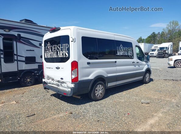 1FBAX2C82MKA49695 2021 FORD PASSENGER White უკანა მარჯვენა