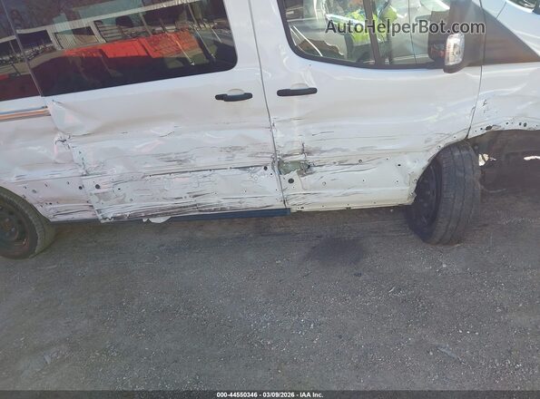 1FBAX2C86RKA81055 2024 FORD PASSENGER White Դիմացի տեսք