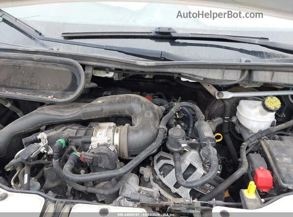 1FBAX2C87MKA74463 2021 FORD PASSENGER White უკანა ხედი
