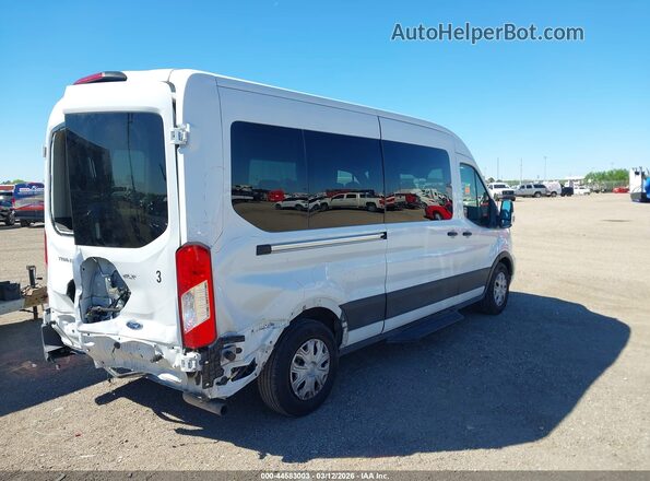 1FBAX2C8XLKA88999 2020 FORD PASSENGER White უკანა მარჯვენა