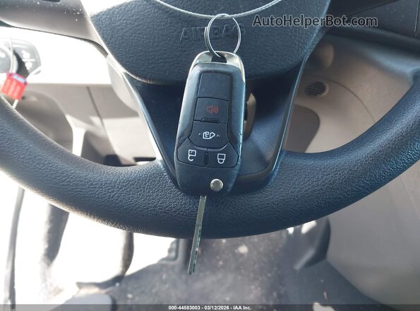 1FBAX2C8XLKA88999 2020 FORD PASSENGER White წინა პანელის ხედი