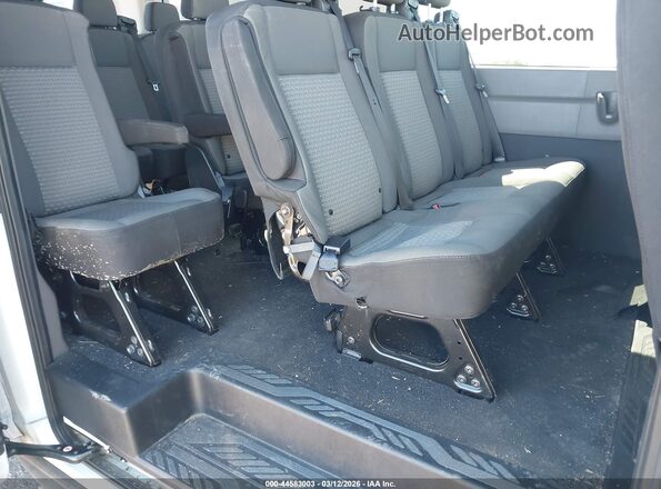 1FBAX2C8XLKA88999 2020 FORD PASSENGER White VIN კოდის სტიკერის ხედი
