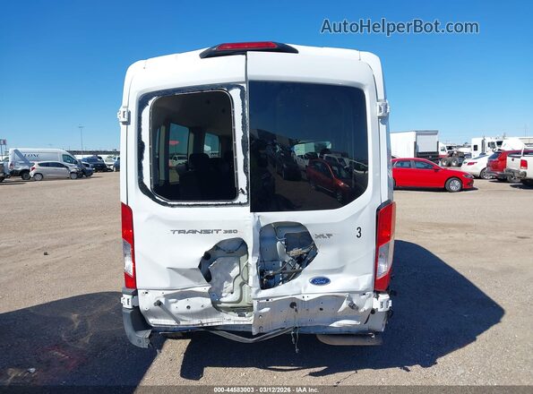 1FBAX2C8XLKA88999 2020 FORD PASSENGER White 