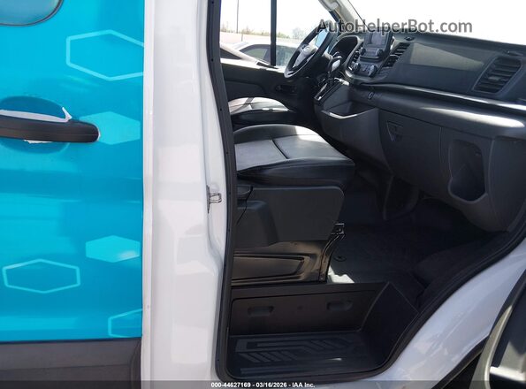 1FBAX2C8XPKB88851 2023 FORD PASSENGER Blue 