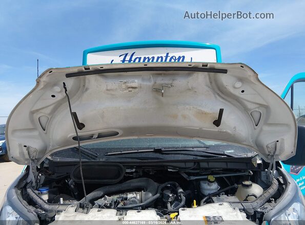 1FBAX2C8XPKB88851 2023 FORD PASSENGER Blue 