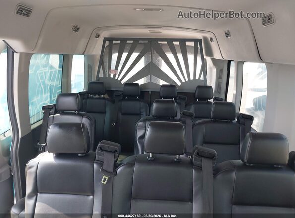 1FBAX2C8XPKB88851 2023 FORD PASSENGER Blue 