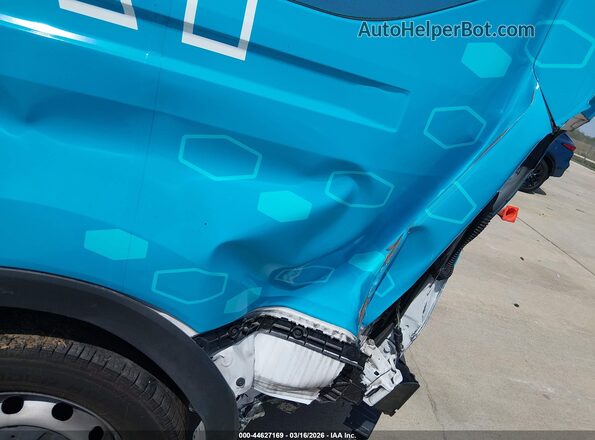 1FBAX2C8XPKB88851 2023 FORD PASSENGER Blue 