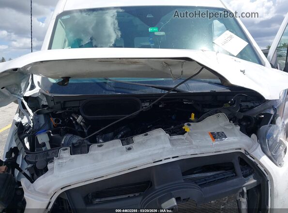 1FBAX2CG2RKB65932 2024 FORD PASSENGER White Widok z tyłu