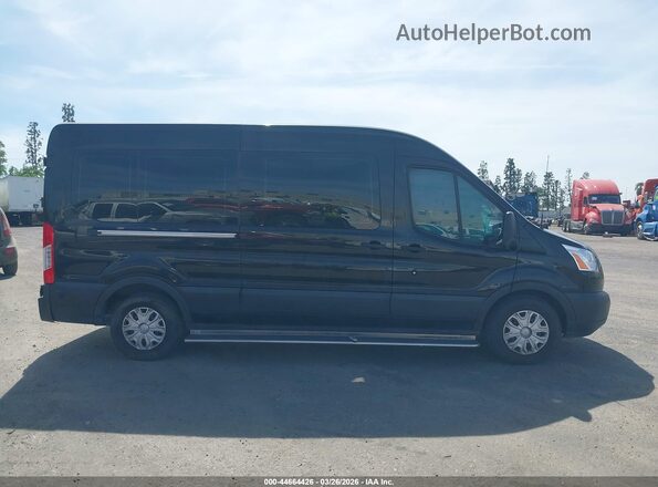 1FBAX2CM3KKB25144 2019 FORD TRANSIT-350 Black 