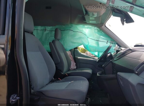 1FBAX2CM3KKB25144 2019 FORD TRANSIT-350 Black 