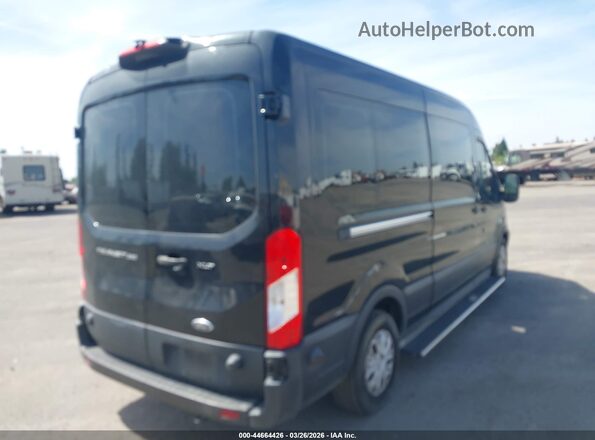 1FBAX2CM3KKB25144 2019 FORD TRANSIT-350 Black 