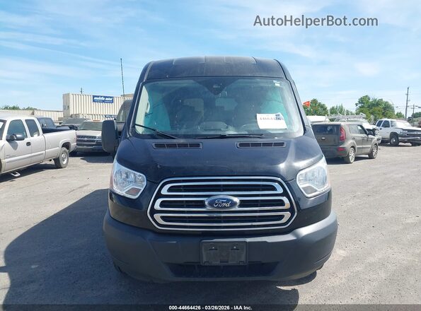 1FBAX2CM3KKB25144 2019 FORD TRANSIT-350 Black 