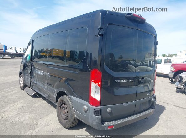 1FBAX2CM3KKB25144 2019 FORD TRANSIT-350 Black 