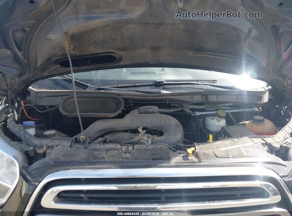 1FBAX2CM3KKB25144 2019 FORD TRANSIT-350 Black 