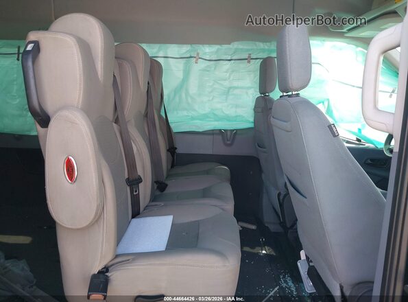 1FBAX2CM3KKB25144 2019 FORD TRANSIT-350 Black 