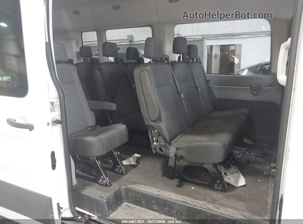 1FBAX2CM5KKA41309 2019 FORD TRANSIT-350 Белый Вид наклейки с VIN-кодом