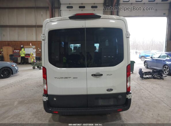 1FBAX2CM5KKA41309 2019 FORD TRANSIT-350 Белый 