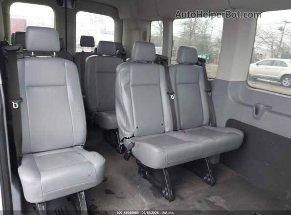 1FBAX2CM9KKB70069 2019 FORD TRANSIT-350 White 
