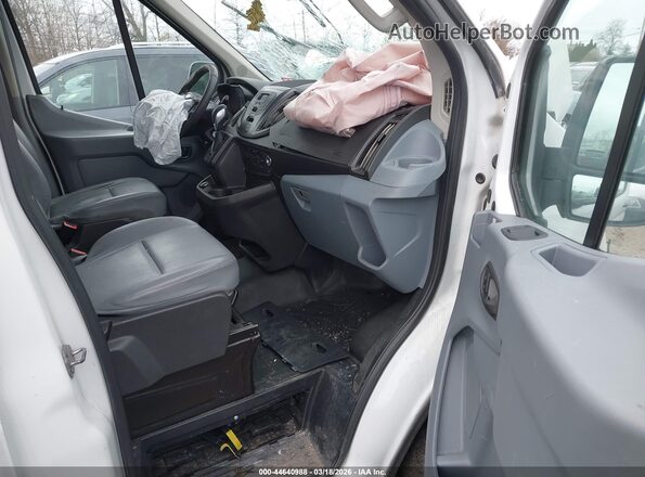 1FBAX2CM9KKB70069 2019 FORD TRANSIT-350 White 