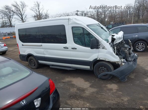 1FBAX2CM9KKB70069 2019 FORD TRANSIT-350 White 