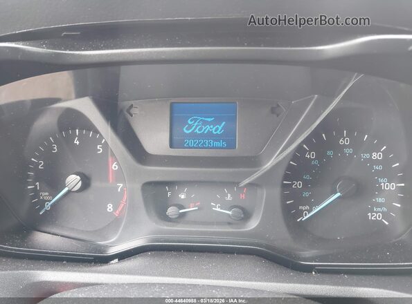 1FBAX2CM9KKB70069 2019 FORD TRANSIT-350 White 