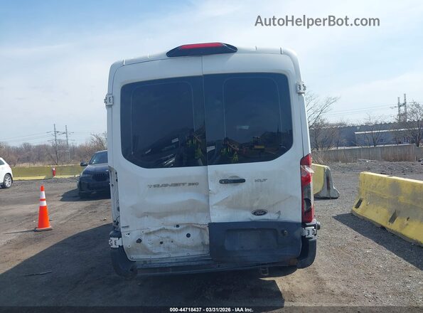 1FBAX2CMXKKB25545 2019 FORD TRANSIT-350 White 