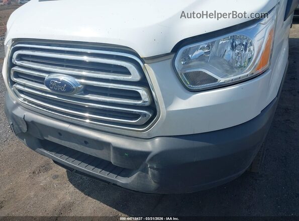 1FBAX2CMXKKB25545 2019 FORD TRANSIT-350 White 